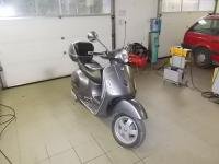 Vespa 200 GT