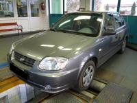 Accent 1.3i 12V