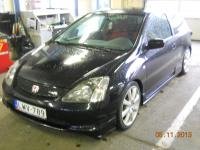 Civic 2.0 16V Typer -R