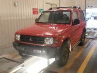 Pajero 2.5 Td
