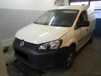 Caddy 1.6 CR TDi DPF