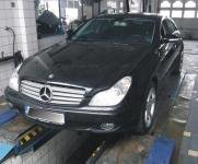 CLS 320 CDI