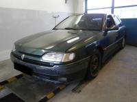 Safrane 3.0 V6