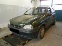 Corsa B 1.7D