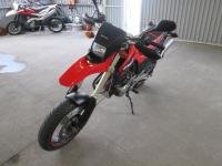 FMX 650