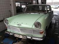 Rekord P2 1.5L