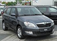 Fabia 1.2 TSI