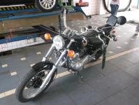 XV 250