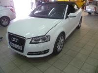 A3 1.4 TFSI Cabriolet