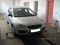 Focus 1.6 TDCi MK1