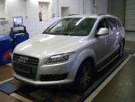 Q7 3.0 TDI Quattro