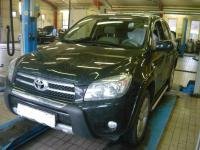 RAV4 2.2 D-CAT