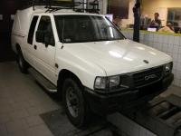 Campo 2.5 TD 4x4