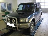 Galloper 2.5 D