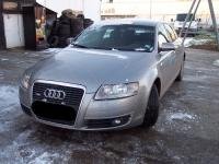 A6 2.0 TDI