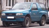 Frontera A 2.5 TDS