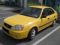 Accent 1.5 CRDi