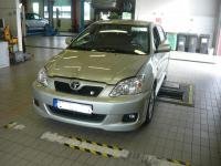 Corolla 1.8 TS