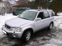 CR-V 2.0 16V