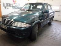 Musso 2.9 TD PICK-UP