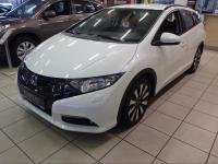 Civic 1.8 Tourer