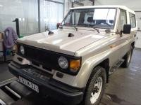 Land Cruiser 2.5 TD , J 6