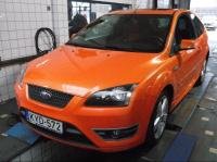 Focus ST 2,5 turbo