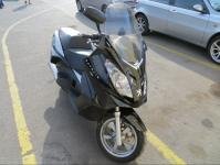 Satelis 125 compressor