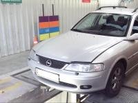 Vectra B Caravan 2.2