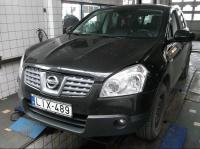 Qashuai 1.5 DCI