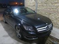 CLS 250 CDI