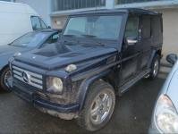 G 500 5.0 V8