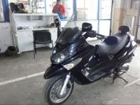 X EVO 400