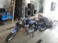 XV 400 Virago