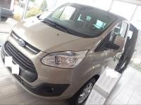 Tourneo Custom 2.2