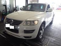Touareg 5.0 V10 TDI