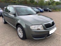 Superb 1.9 TDi