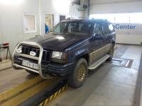 Grand Cherokee 2.5 TD