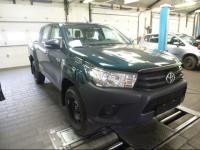 Hilux 2.4 D