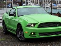 Mustang 3.7 V6
