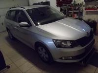 Fabia 1.0 12V