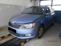 Fabia III 1.2 TSi