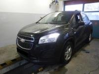 Trax 1.7 CDTi