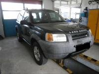 Freelander 2.0 TDi