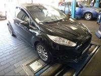 Fiesta 1.5 TDCi