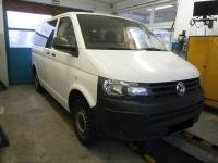 Tranporter T5 2.0 CR TDi