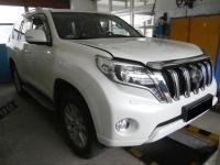 Land Crouser 4.0 V6 VVT-i