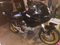Multistrada 1000 DS