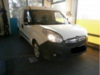 Combo D Van 1.3 Multijet