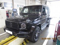 G 500 4.0 Biturbo
